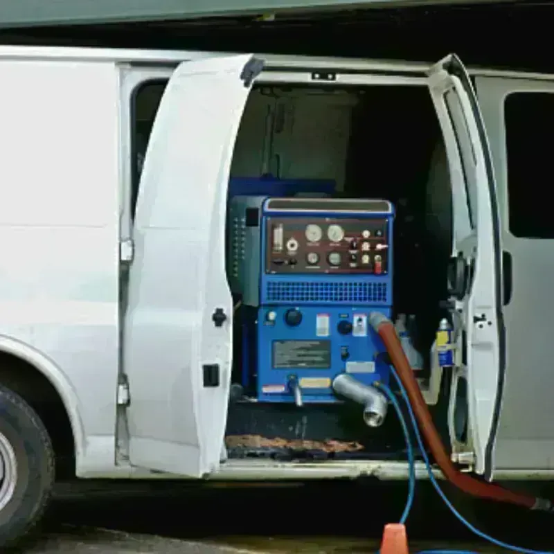 Water Extraction process in Bryan County, OK